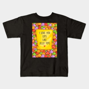 Jelly Tots Kids T-Shirt